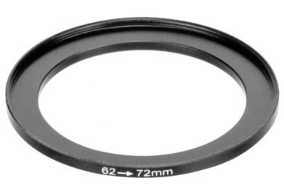 Raynox RA6272 Anello Adattatore Step-down 72-62 Mm Per Filtro Da - Foto 3